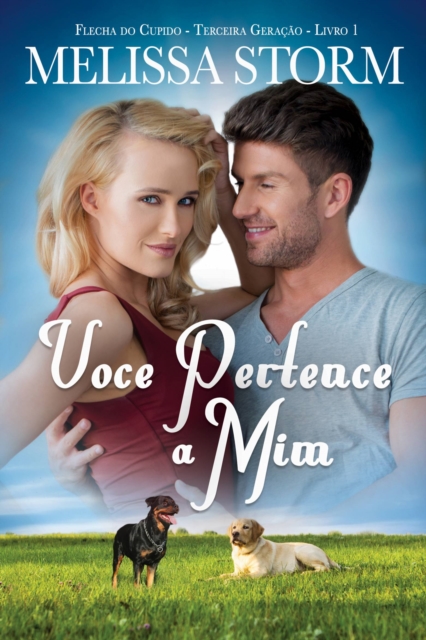 Book Cover for Você Pertence a Mim by Melissa Storm