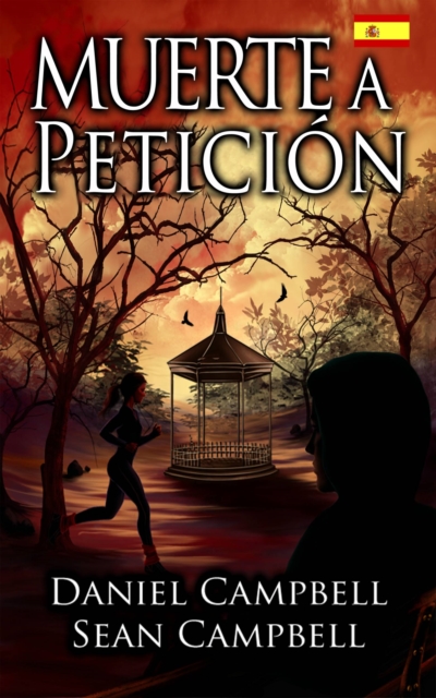 Book Cover for Muerte a Petición by Campbell, Sean