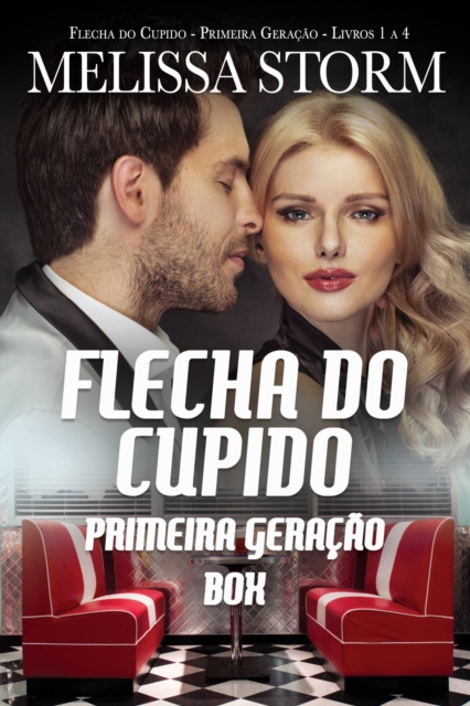 Book Cover for Box - Flecha do Cupido - Primeira Geração by Melissa Storm