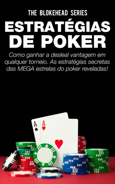 Book Cover for Estratégias de Poker by The Blokehead