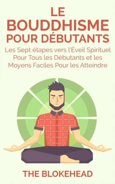 Book Cover for Le Bouddhisme Pour Debutants by The Blokehead