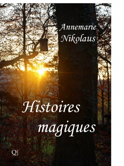 Book Cover for Histoires magiques by Annemarie Nikolaus