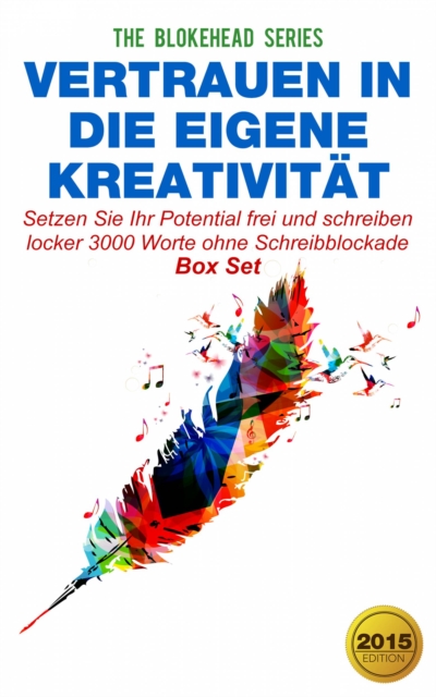 Book Cover for Vertrauen in die eigene Kreativität by The Blokehead