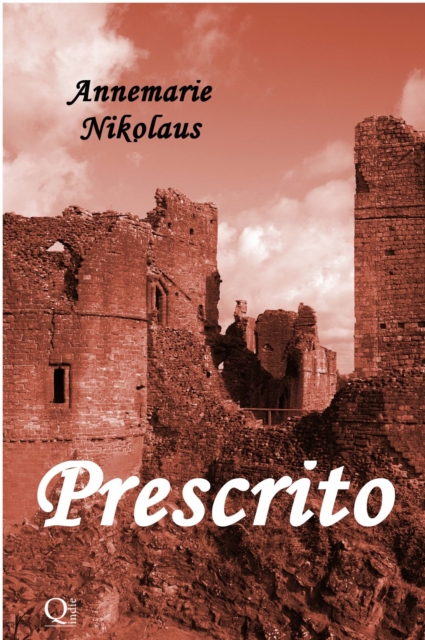 Book Cover for Prescrito by Annemarie Nikolaus