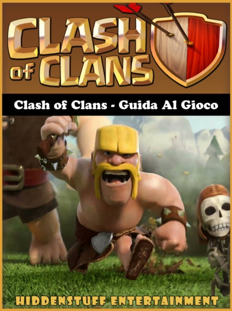 Book Cover for Clash of Clans - Guida al gioco by Joshua Abbott