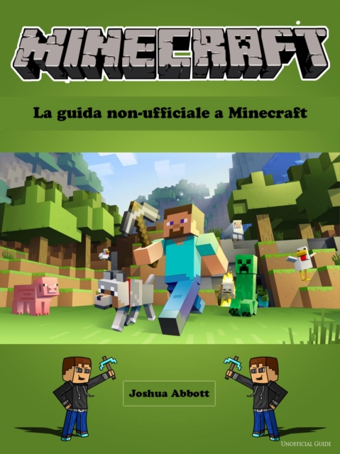 Book Cover for La guida non-ufficiale a Minecraft by Joshua Abbott