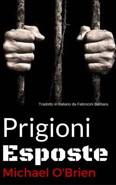 Book Cover for Prigioni Esposte by michael obrien