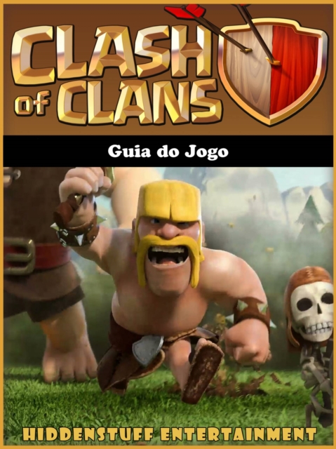 Book Cover for Guia do Jogo Clash of Clans by Joshua Abbott