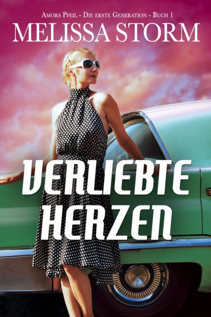 Book Cover for Verliebte Herzen by Melissa Storm