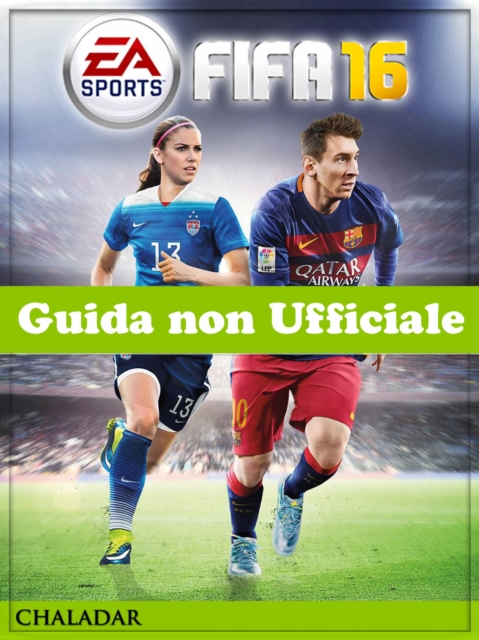 Book Cover for FIFA 16 Guida non Ufficiale by Joshua Abbott