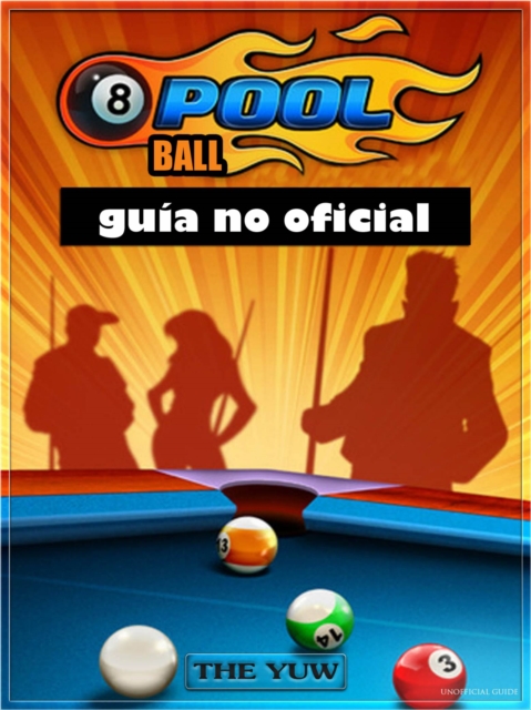 Book Cover for 8 Ball Pool: guía no oficial by Joshua Abbott