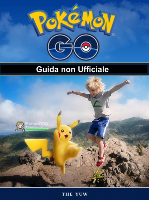 Book Cover for Pokemon Go Guida non Ufficiale by Joshua Abbott