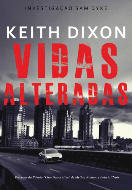 Book Cover for Vidas Alteradas by Keith Dixon