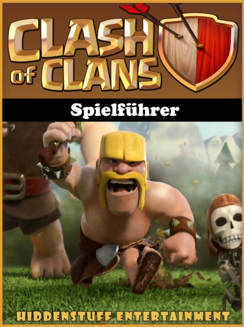 Book Cover for Clash of Clans Spielführer by Joshua Abbott