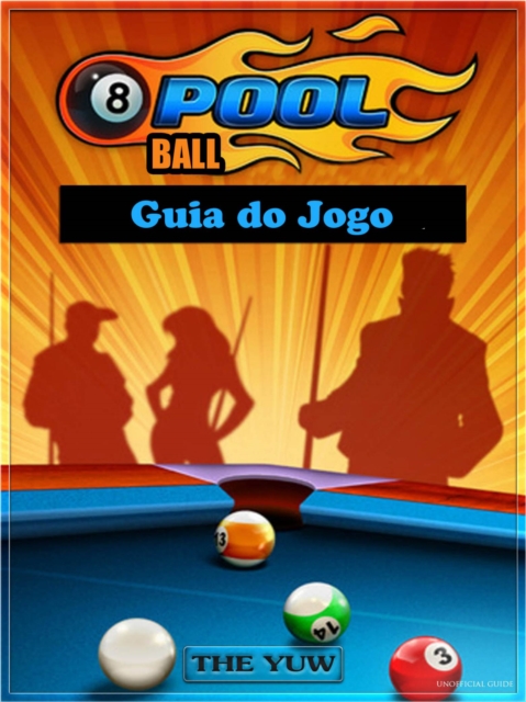 Book Cover for Guia do Jogo 8 Ball Pool by Joshua Abbott