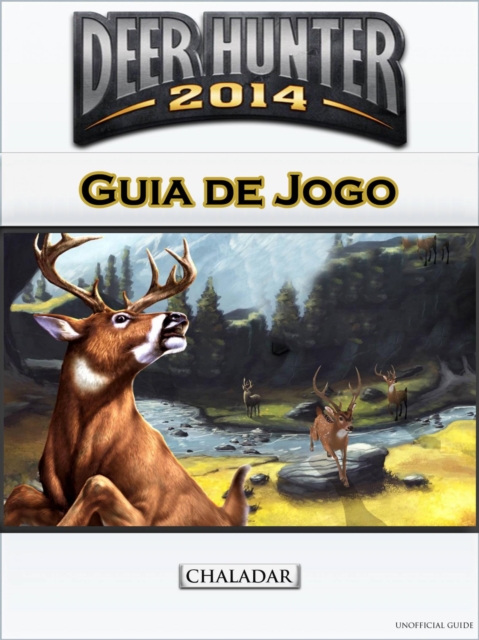 Book Cover for Deer Hunter 2014 Guia de Jogo by Joshua Abbott