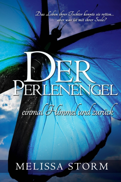 Book Cover for Der Perlenengel – einmal Himmel und zurück by Melissa Storm