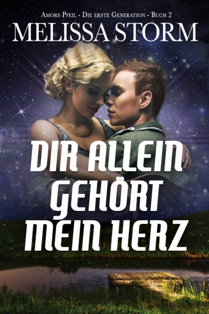 Book Cover for Dir allein gehört mein Herz by Melissa Storm