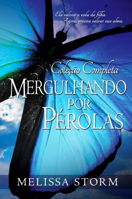 Book Cover for Mergulhando por Pérolas by Melissa Storm