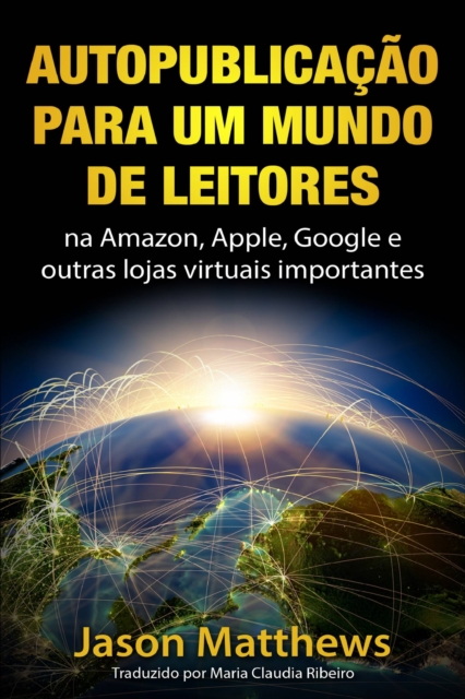 Book Cover for Autopublicação para um mundo de Leitores by Matthews, Jason