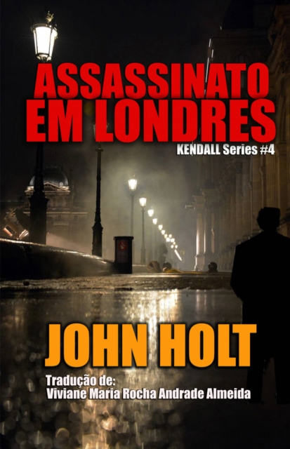 Book Cover for Assassinato em Londres by Holt, John