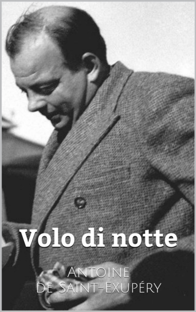 Book Cover for Volo di notte by Antoine de Saint-Exupery