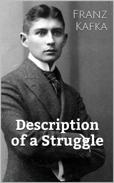 Book Cover for Description of a Struggle by Franz Kafka