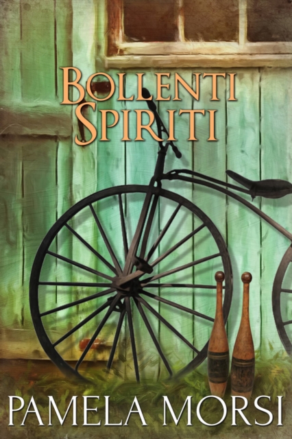 Book Cover for Bollenti Spiriti by Pamela Morsi