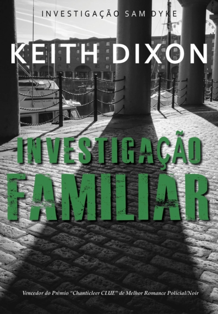 Book Cover for Investigação Familiar by Keith Dixon