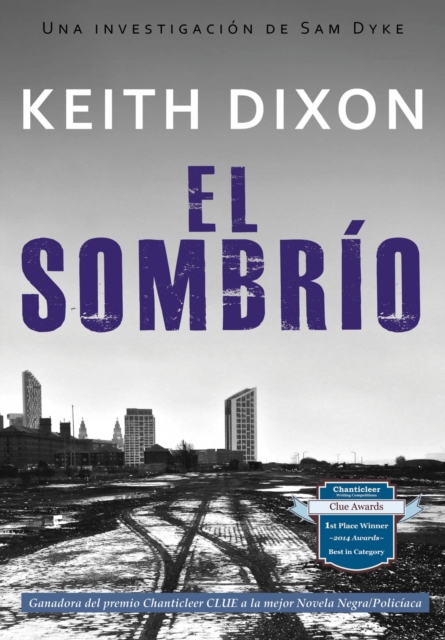 Book Cover for El Sombrío by Keith Dixon