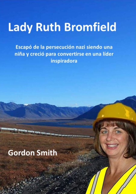 Book Cover for Lady Ruth Bromfield by Gordon Smith