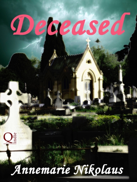 Book Cover for Deceased by Annemarie Nikolaus