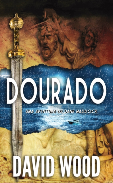 Book Cover for Dourado by David Wood