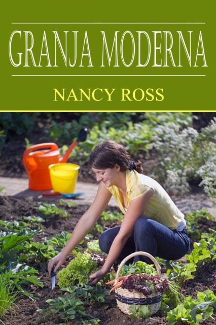 Book Cover for Granja Moderna by Nancy Ross