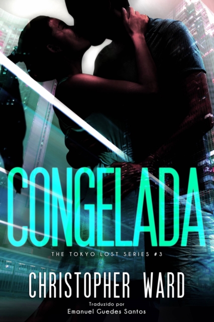 Book Cover for Congelada by Christopher Ward