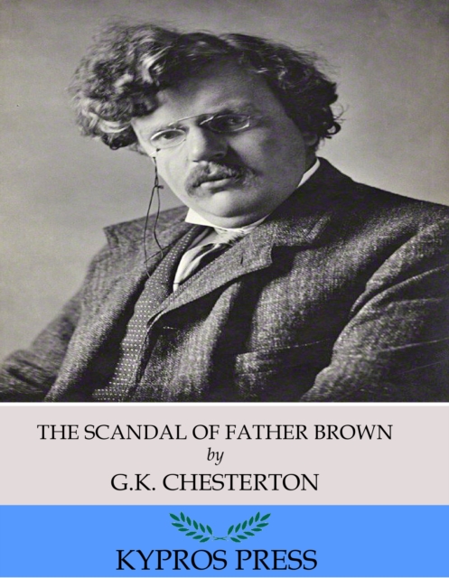 Book Cover for Scandal of Father Brown by G.K. Chesterton