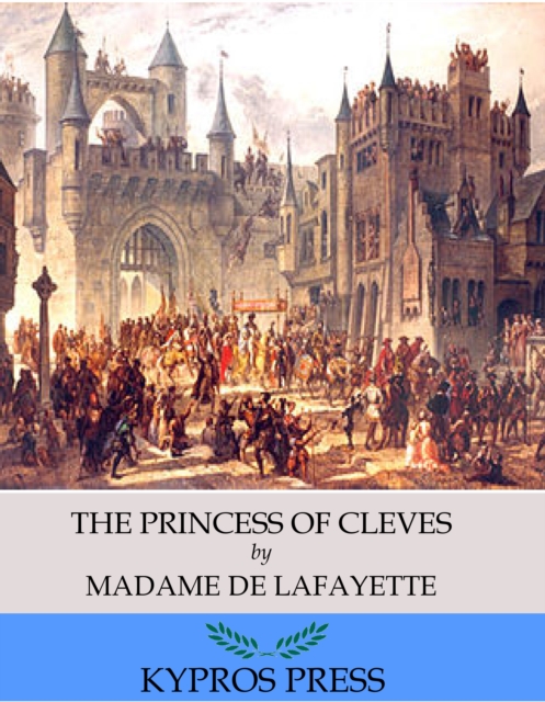 Book Cover for Princess of Cleves by Madame de Lafayette