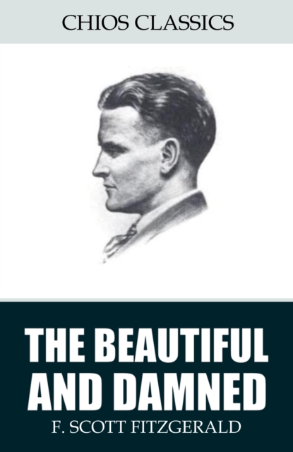 Book Cover for Beautiful and Damned by F. Scott Fitzgerald