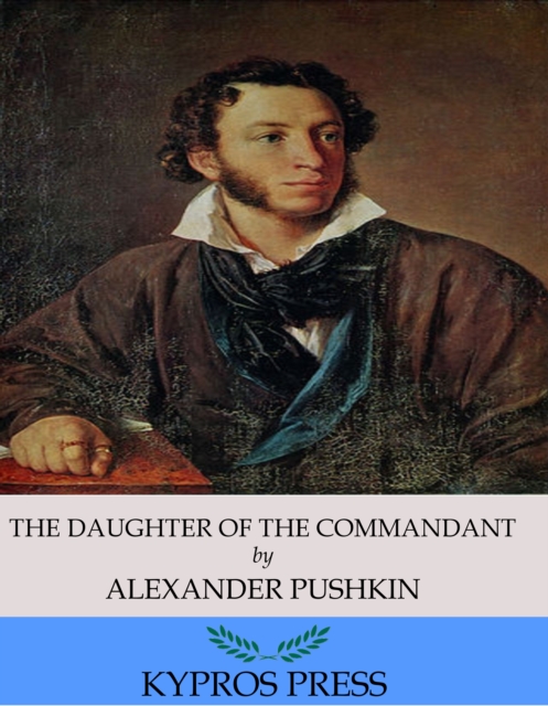 Book Cover for Daughter of the Commandant by Alexander Pushkin