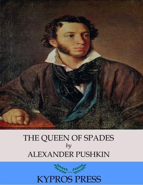 Book Cover for Queen of Spades by Alexander Pushkin