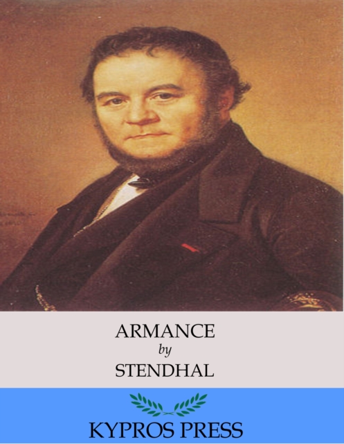 Book Cover for Armance by Stendhal