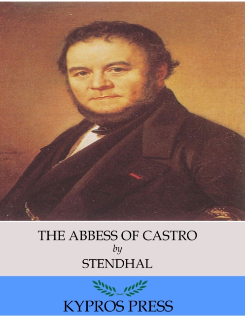 Book Cover for Abbess of Castro by Stendhal