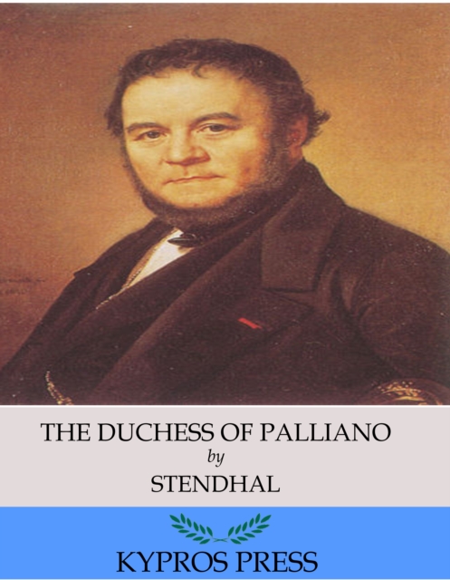 Book Cover for Duchess of Palliano by Stendhal