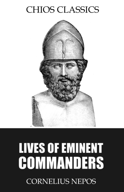 Book Cover for Lives of Eminent Commanders by Cornelius Nepos