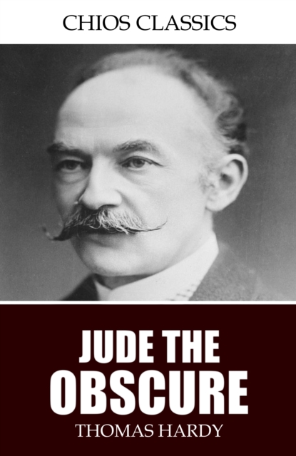 Book Cover for Jude the Obscure by Thomas Hardy