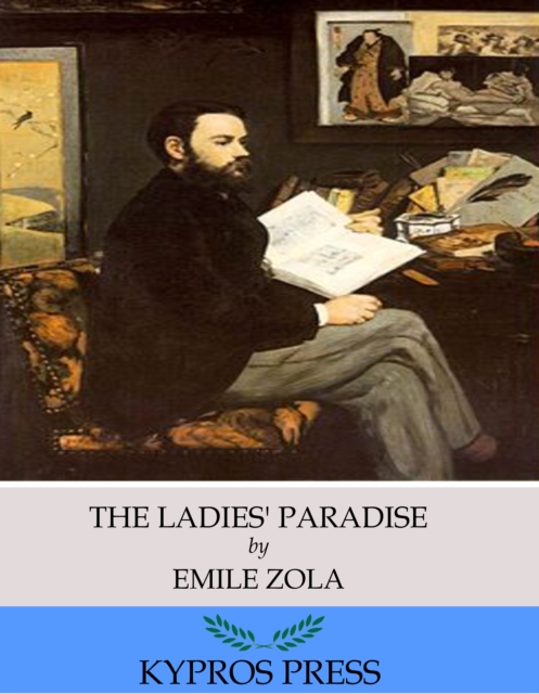 Book Cover for Ladies' Paradise by Emile Zola