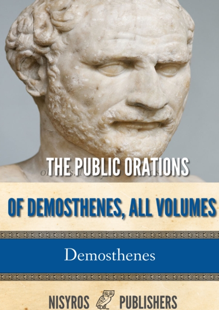 Book Cover for Public Orations of Demosthenes, All Volumes by Demosthenes