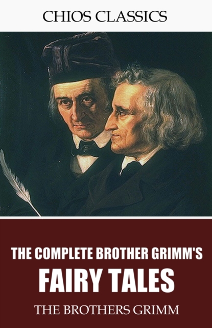 Book Cover for Brothers Grimm Fairy Tales by The Brothers Grimm