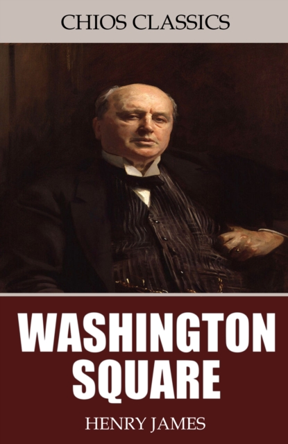 Book Cover for Washington Square by Henry James