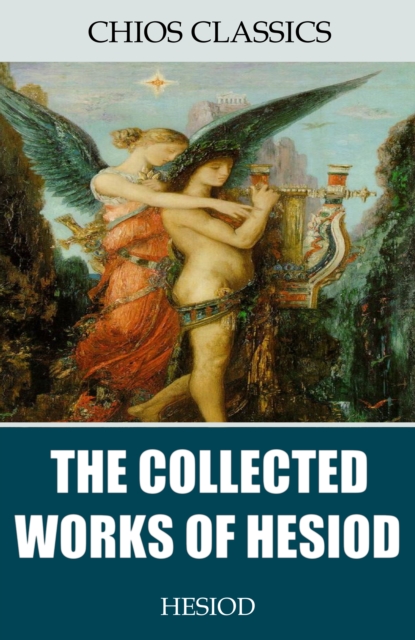 Book Cover for Collected Works of Hesiod by Hesiod